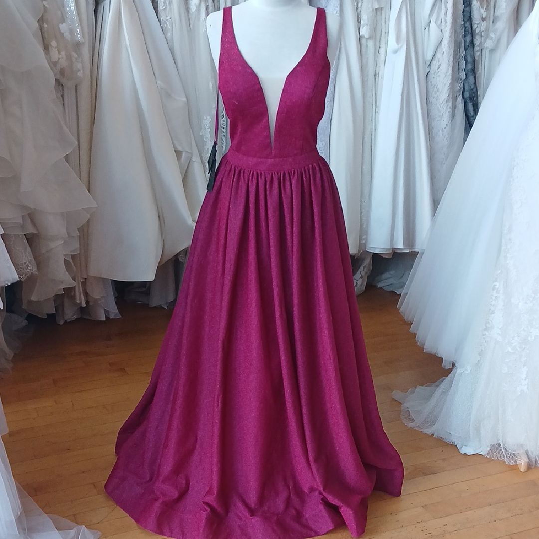 Prom Pageant Gown